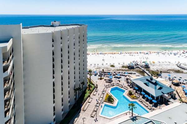 Sandestin Hilton BeachCam