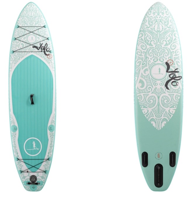 YOLO Paddle Boards - Inflatable