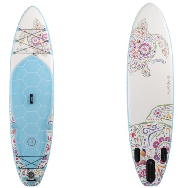 YOLO Paddle Boards - Inflatable