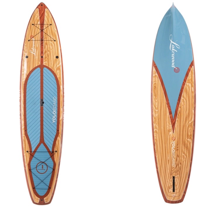 YOLO Paddle Boards - Lakewood Voyager