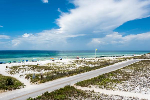 Seagrove Beachcam Walton Dunes