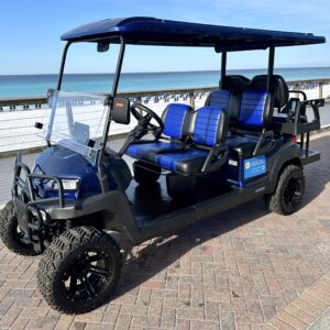 golf cart