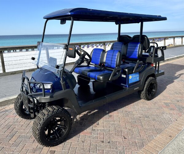 golf cart